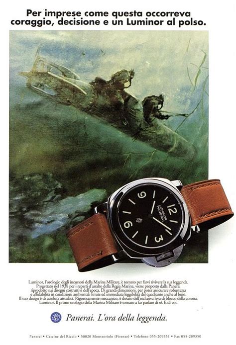 maurits bollen panerai|Panerai series history.